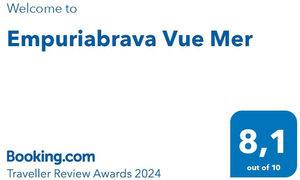 Empuriabrava Vue Mer Bagian luar foto